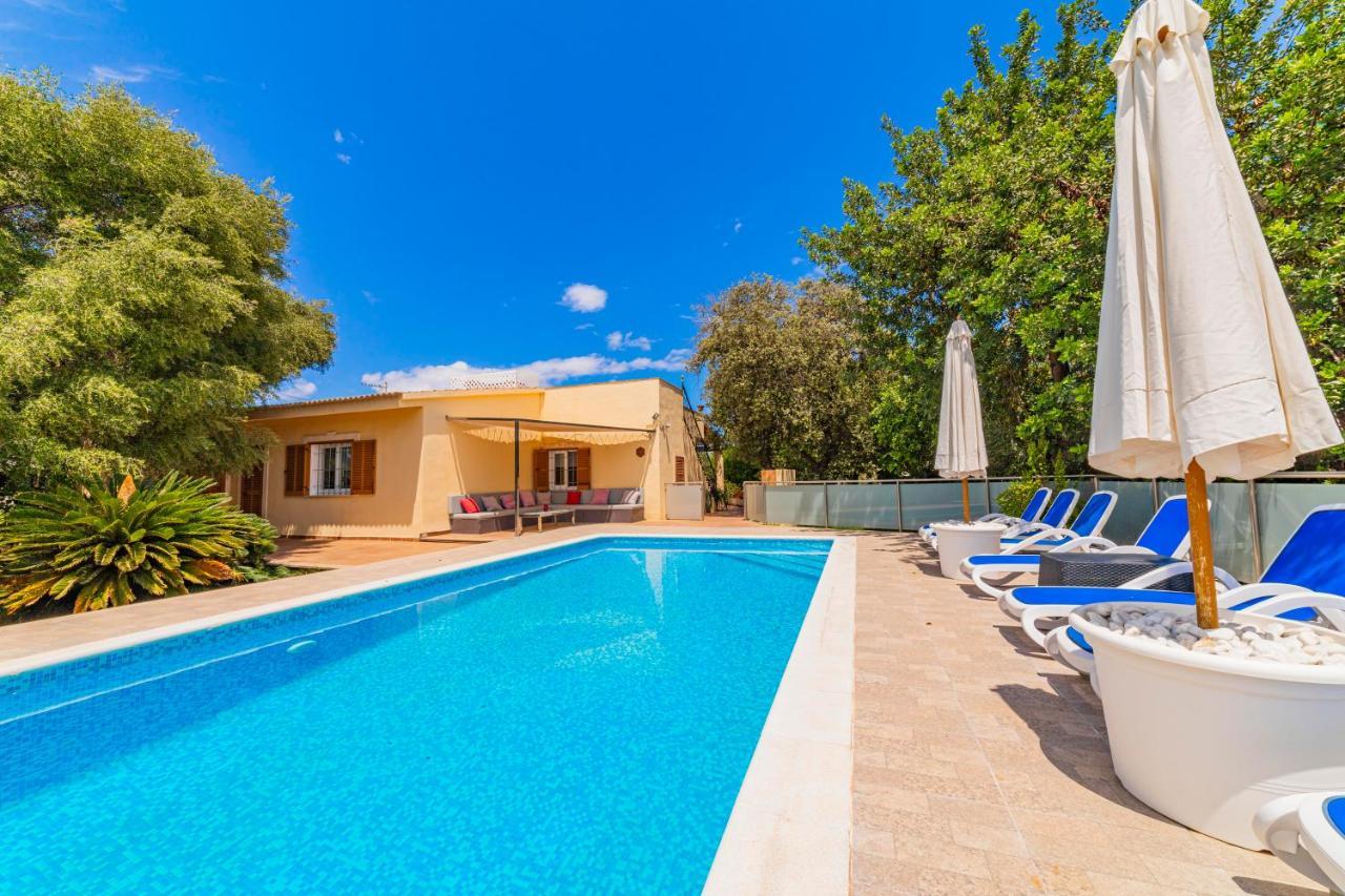 Villa Alcudia Town Экстерьер фото